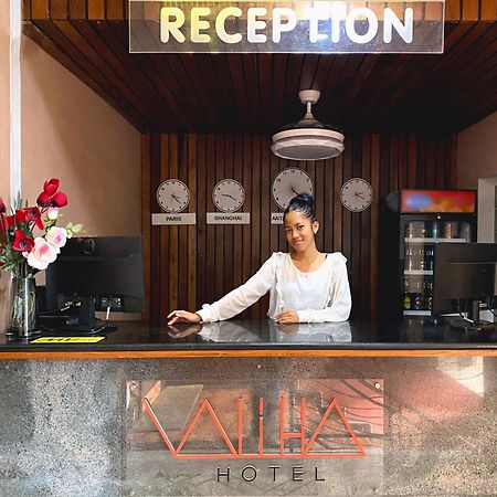 Valiha Hotel Antananarivo Exteriér fotografie