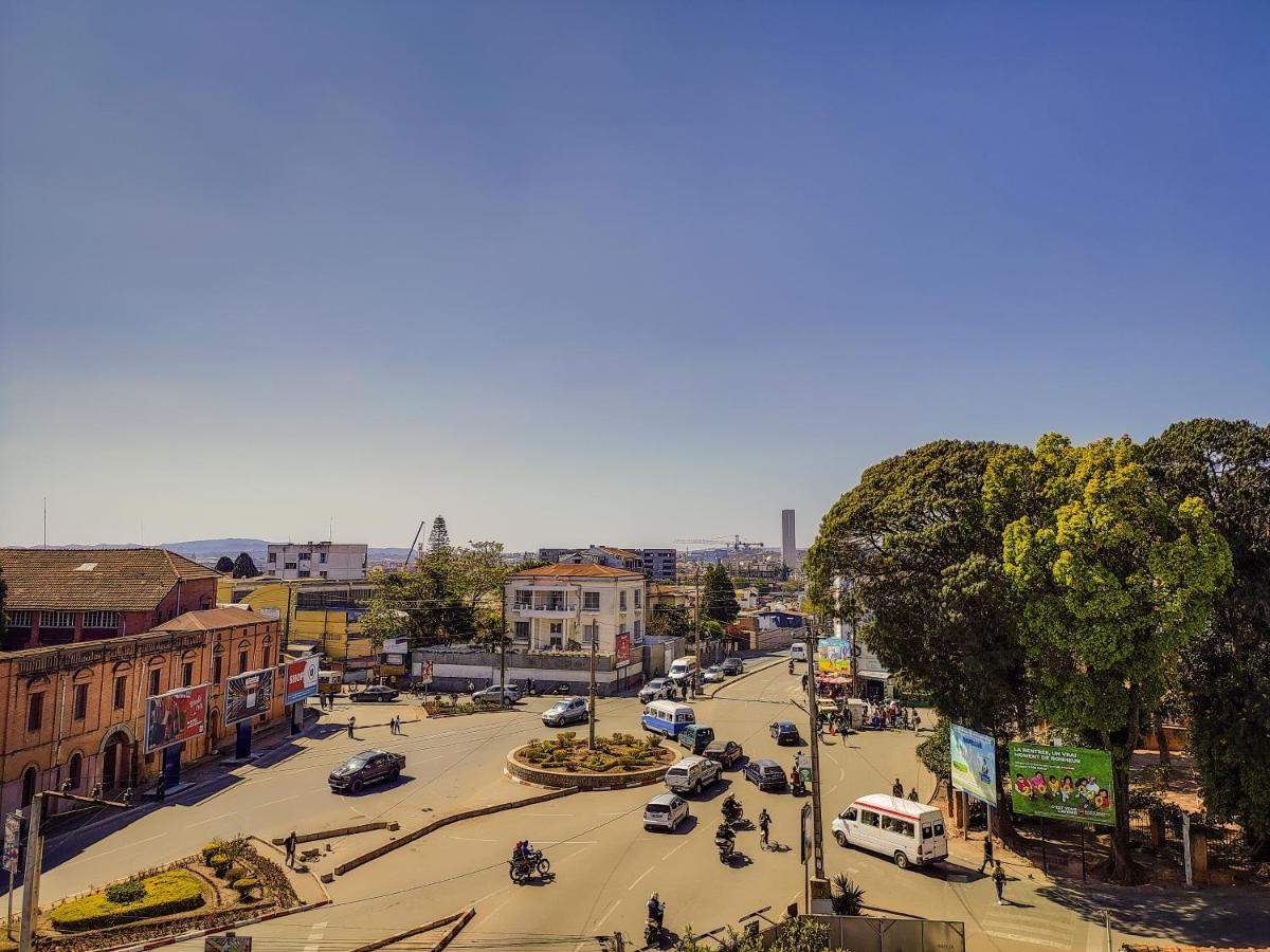 Valiha Hotel Antananarivo Exteriér fotografie