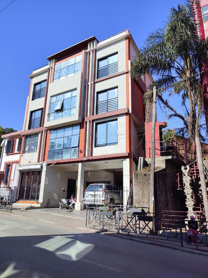 Valiha Hotel Antananarivo Exteriér fotografie