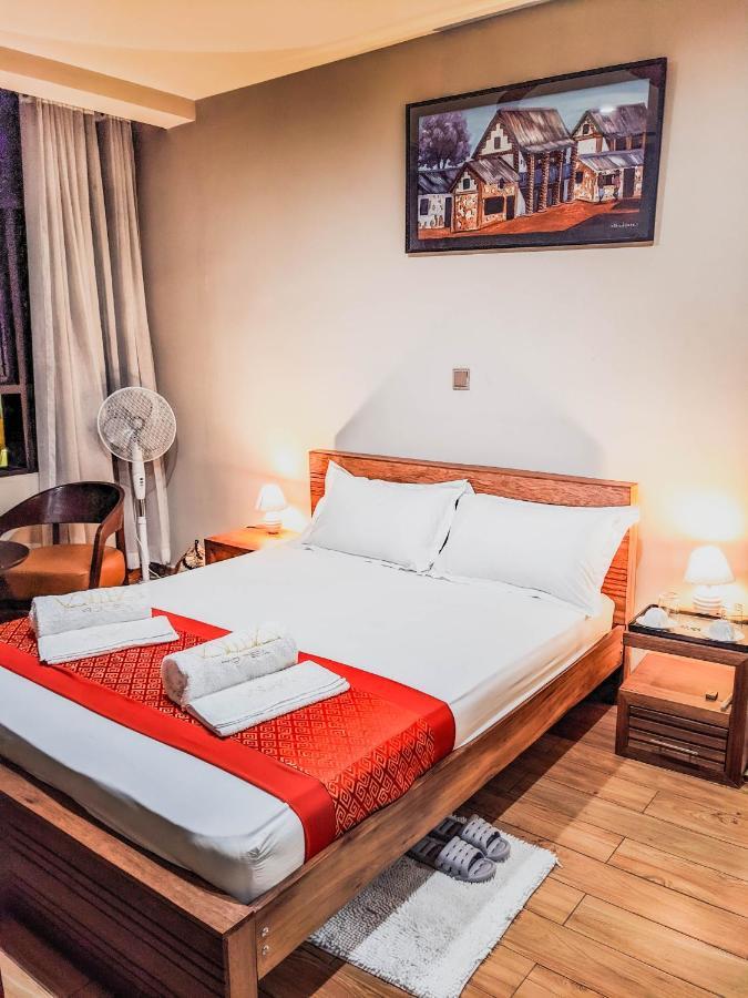 Valiha Hotel Antananarivo Exteriér fotografie