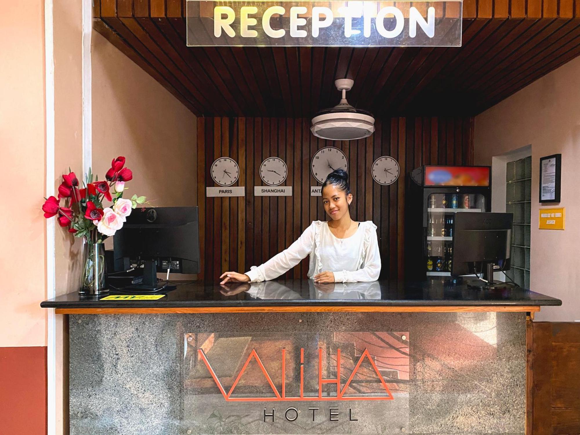 Valiha Hotel Antananarivo Exteriér fotografie